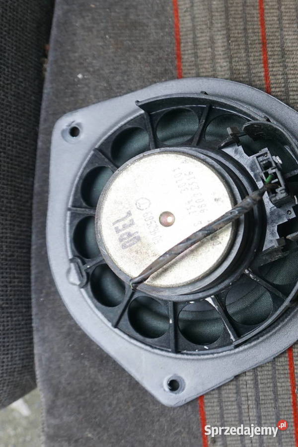 GŁOŚNIKI opel vectra B gm 90462589 i500 v6 x25xe Jastrzębie-Zdrój