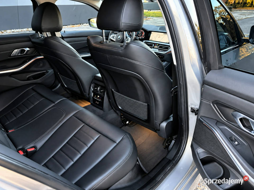 BMW 320 320IA 135kW Business Edition Plus 4/5 śląskie Tarnowskie Góry