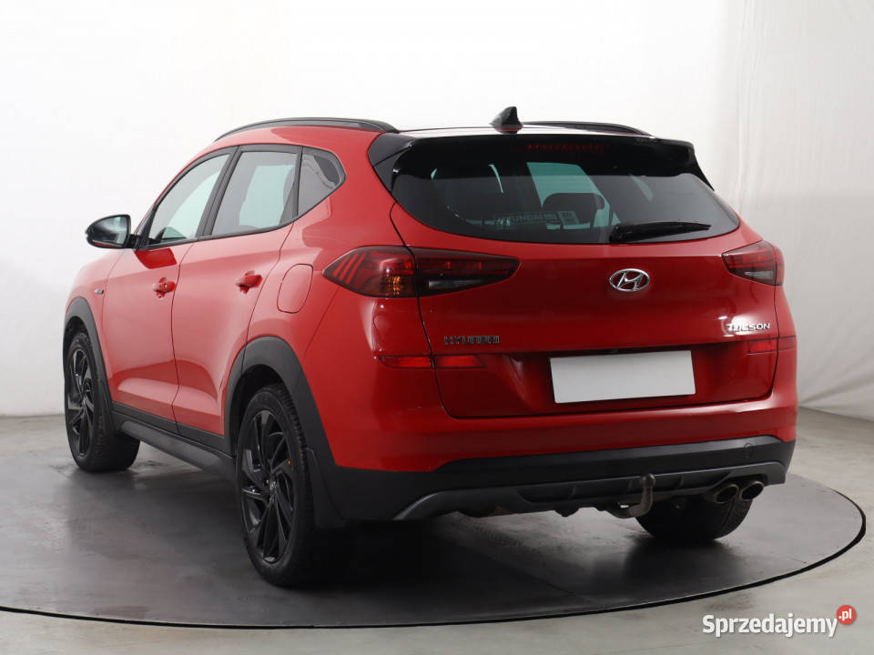 Hyundai Tucson 16 TGDI ABS Katowice