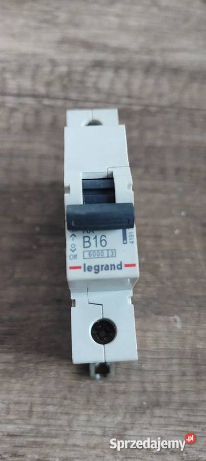 PPRZEŁĄCZNIK NADPRĄDOWY B10B16 Łódź