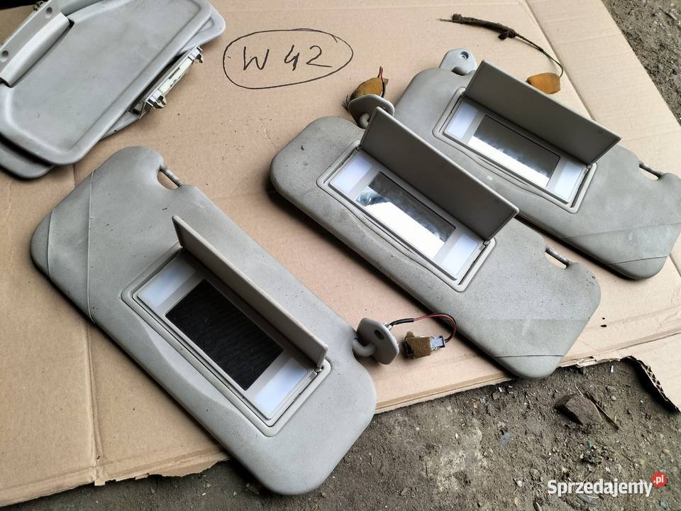 CITROEN C5 1 MK1 DASZEK OSŁONA PRZECIWSŁONECZNA lubelskie