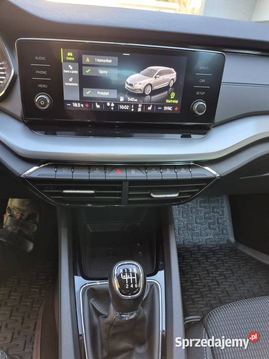 Skoda Octavia 4 Ambition Combi 15 tsi 4/5 Zabrze