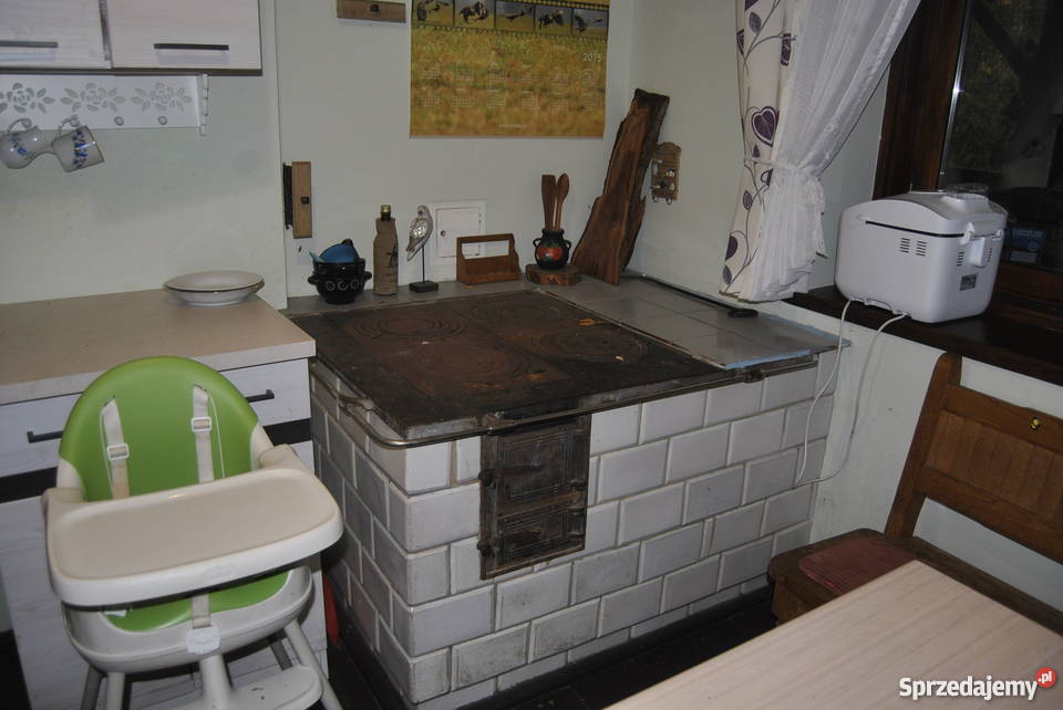 domek z działką 1680 m2 Glina Glina