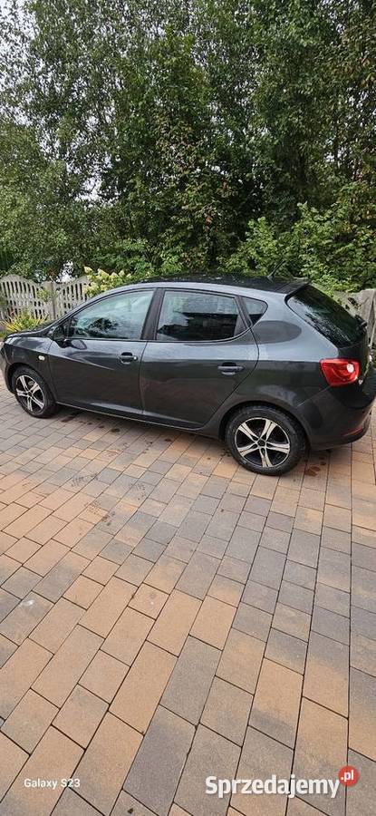 Seat ibiza 2010 r 12 benzyna Przytkowice