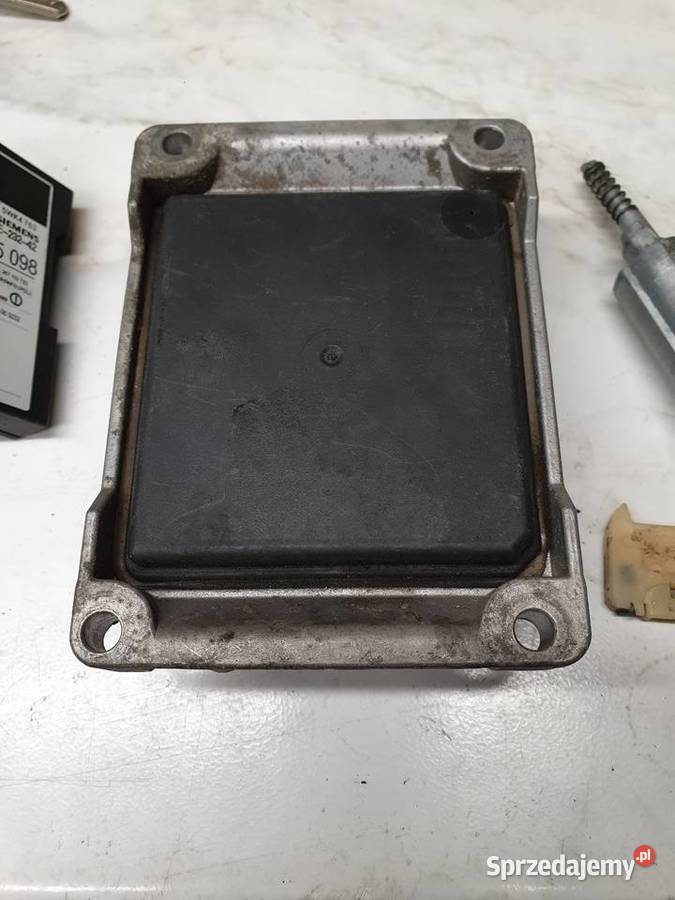 Zestaw rozruchowy Opel Corsa Agila Układ elektryczny silnika Kraków sprzedam