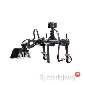 Szczotka do chwastów firma Metal Technik Pozostałe Grójec
