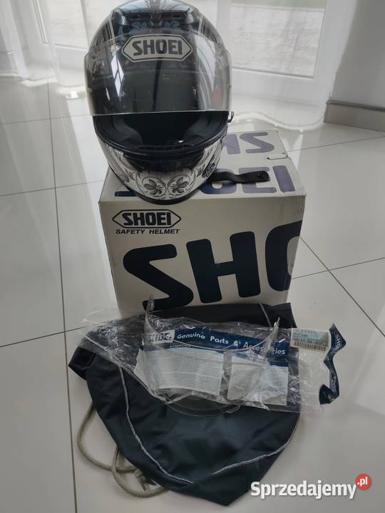 Kask SHOEI RAID II damski Pozostałe łódzkie Łódź