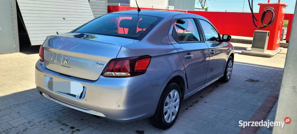 OKAZJA PEUGEOT301 Citroen CElysee16BlueHdi 100 Wrocław