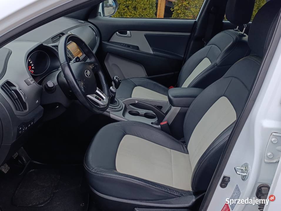 Kia Sportage 2015 Salon 1Wł Przebieg 113 1600cm3 Sportage małopolskie