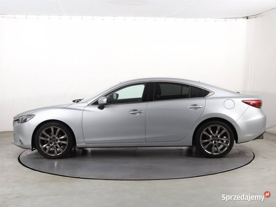 Mazda 6 20 SkyactivG czujnik deszczu Katowice