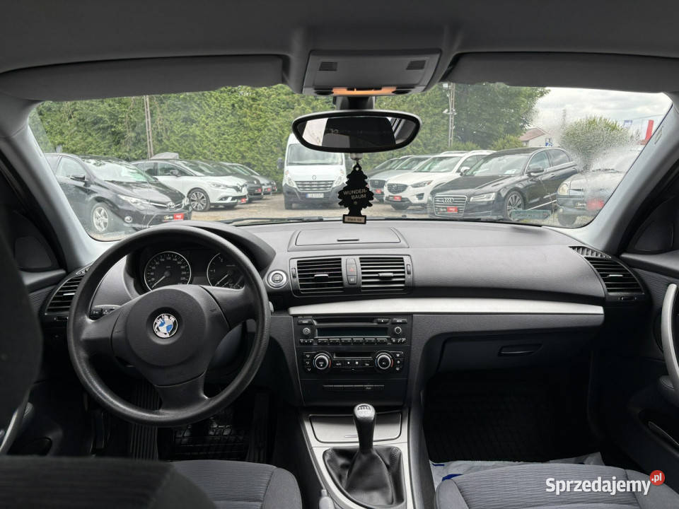 BMW 118 E87 20042013 gniazdo AUX