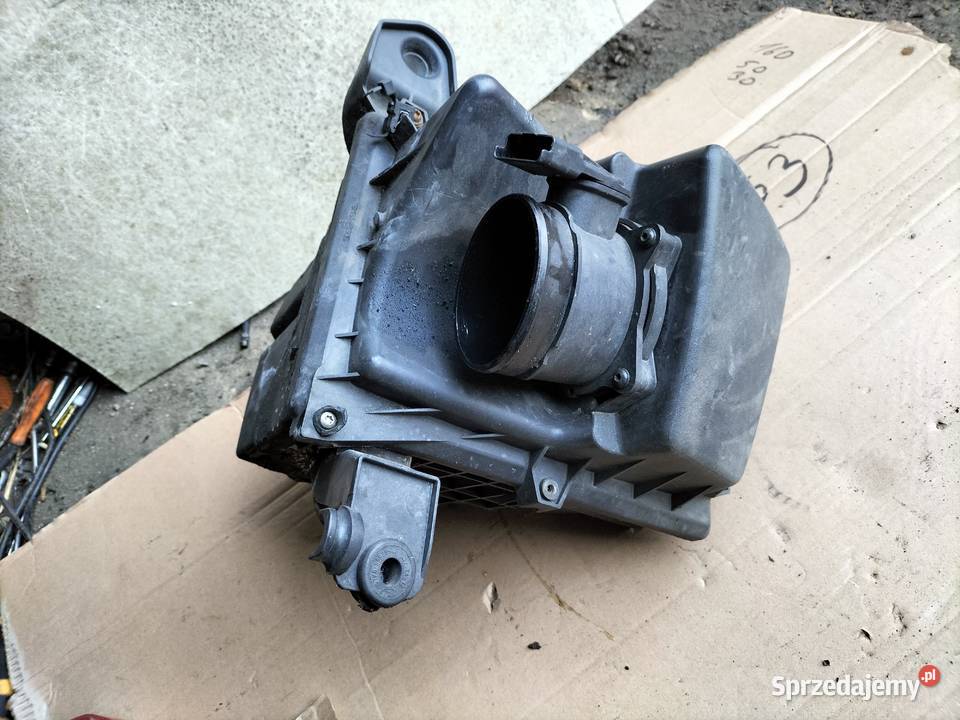 VW POLO MK4 9N 12 OBUDOWA FILTRA POWIETRZA