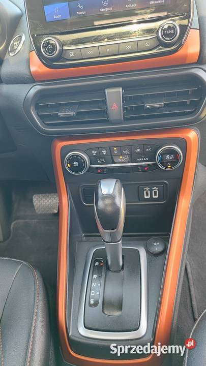 Ford EcoSport 4x4 Rabka-Zdrój