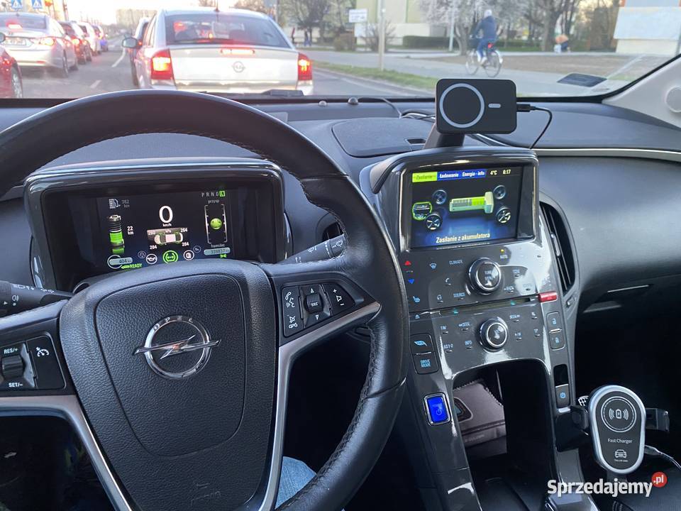 Opel Ampera Hybryda Plugin Super Stan
