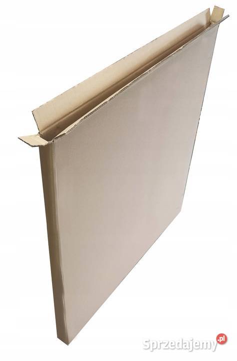 Karton kartony pudło pudła 1020x50x1020mm MOCNE Skawina