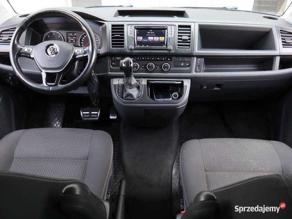 VW Multivan 20 TDI