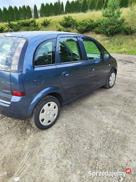 Opel Meriva diesel Lesko