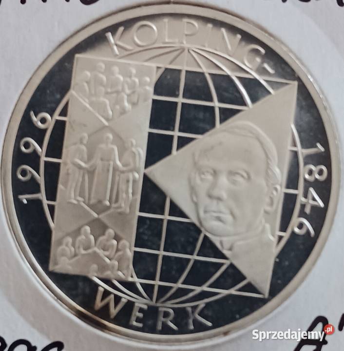 10 Marek RFN Kolping Verk 1996 rmenA Lustrzanka Konin