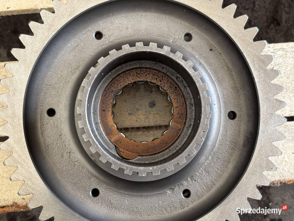 John Deere 8110 8210 8310 8410 ZF Koło Zębate wielkopolskie Jastrzębniki