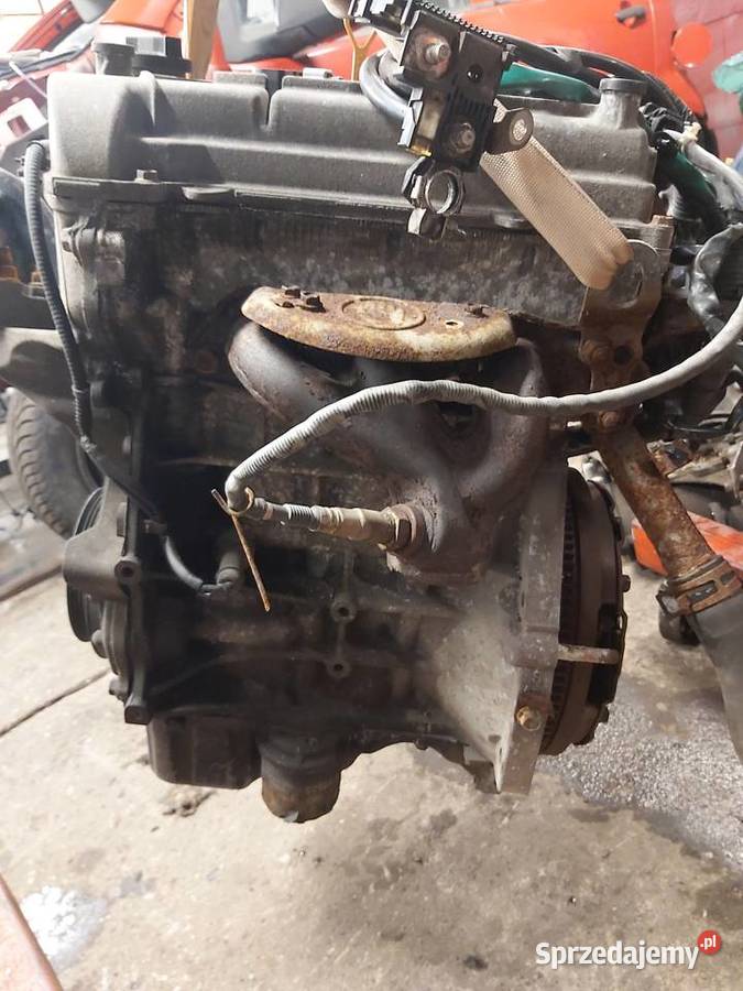 Opel agila b silnik 10 b k10b 2010 osobowe Ostrów Wielkopolski sprzedam