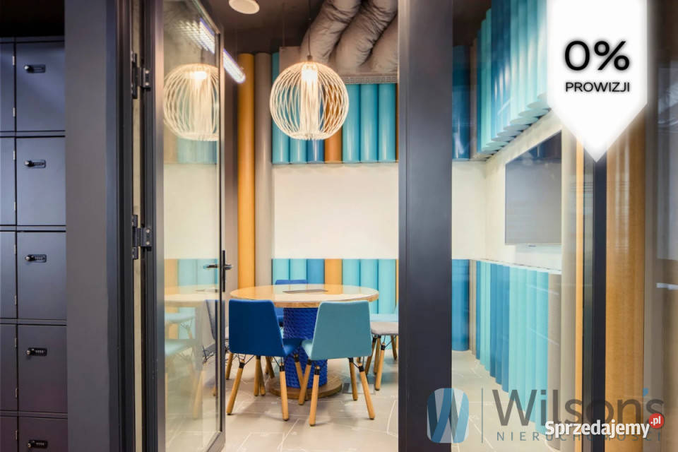 Lokal 25m2 Warszawa Postępu 25m2 mazowieckie