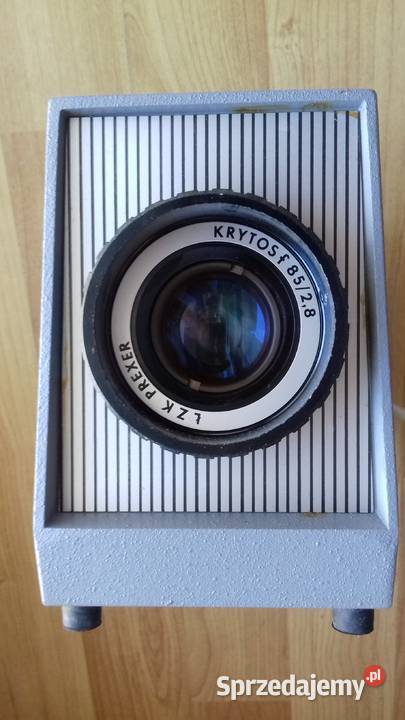 Rzutnik projektor slajdów Predom Prexer