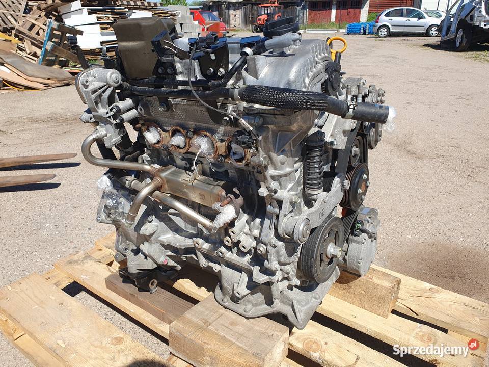 KOMPLETNY SILNIK G4LE 16 HYBRIDA KIA NIRO osobowe Skierniewice