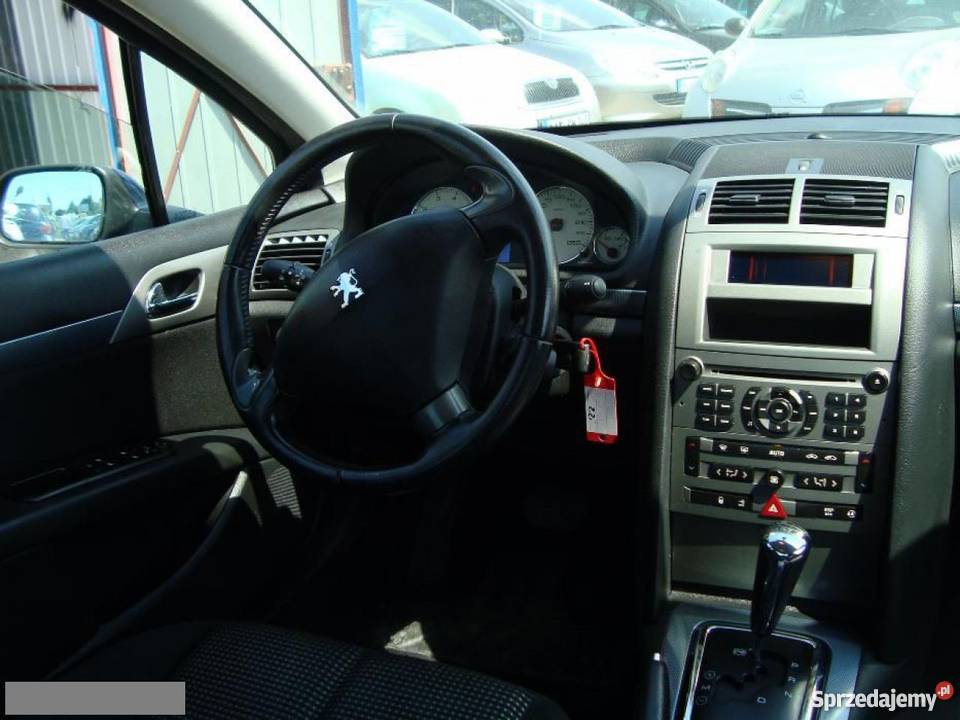 Na sprzedaż Peugeot 407 SW 2004 Lublin