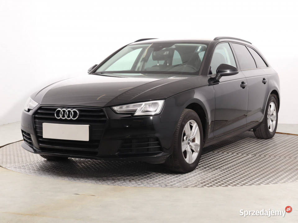 Audi A4 20 TDI komputer pokładowy Katowice