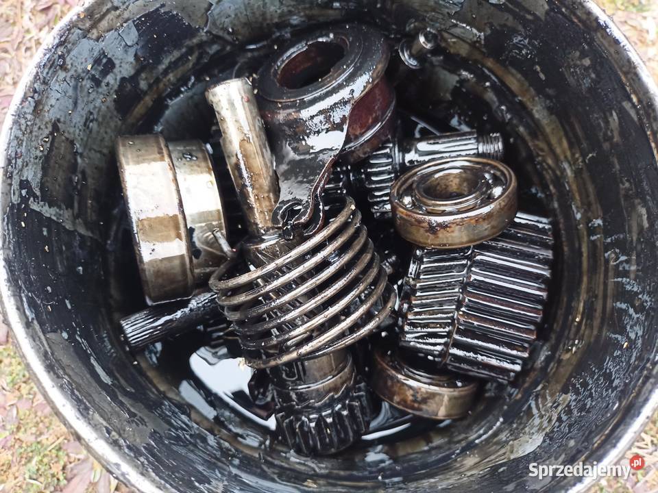 MZ trophy 250 2 sztuki uszkodzony świętokrzyskie Ostrowiec Świętokrzyski
