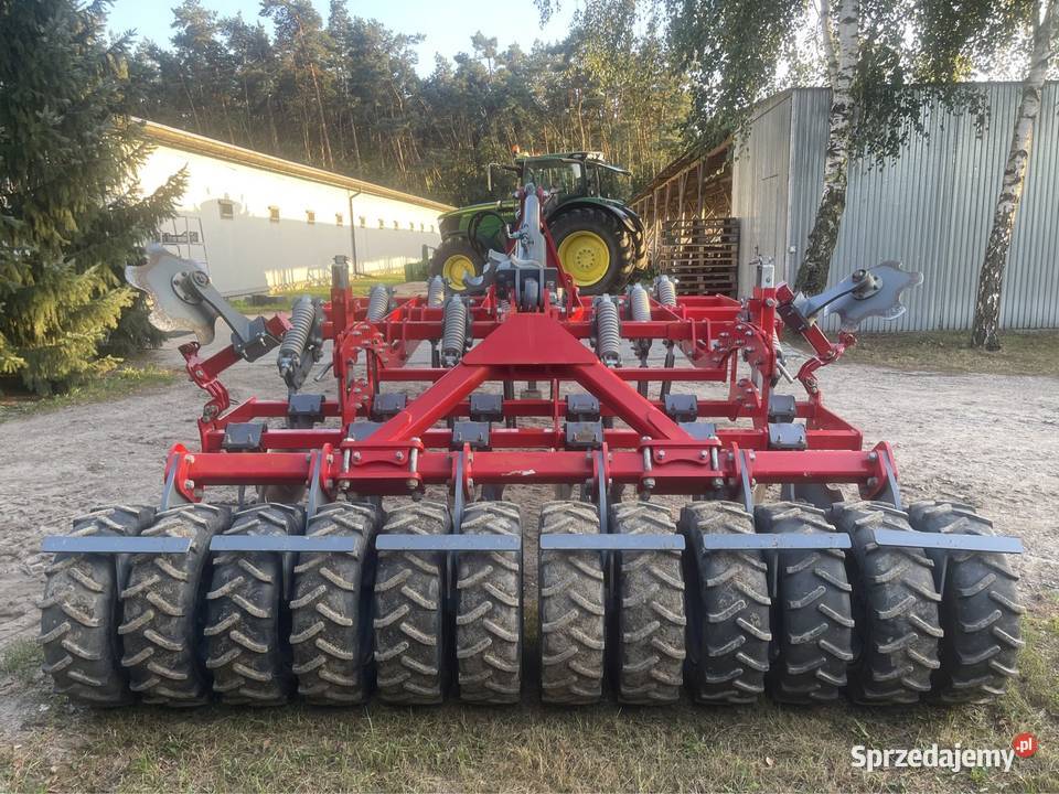 Agregat bezorkowy Unia Cross 3m gruber amazone Grudziądz sprzedam