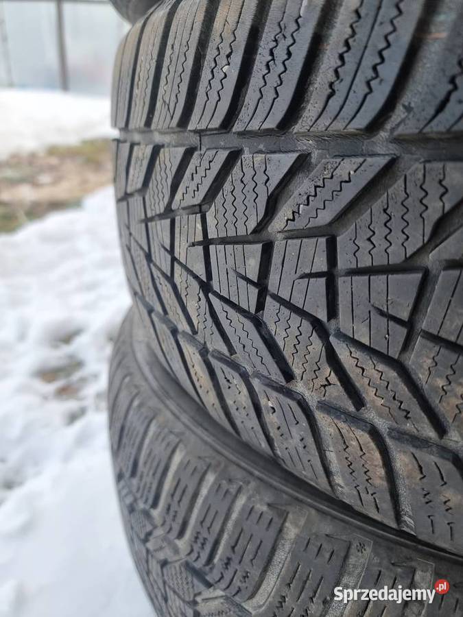 Opony zimowe hankook 2355517 235 Żywiec