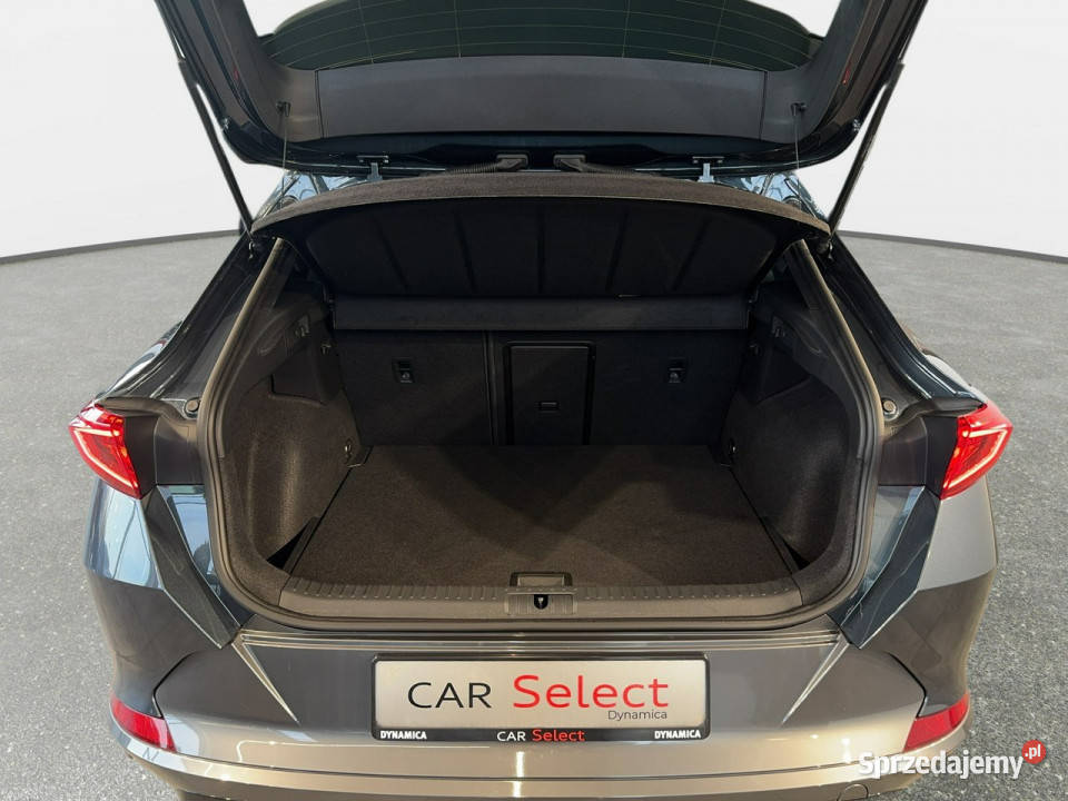 Cupra Formentor VZ 20TSI 310 DSG 4x4 2022 r system Start-Stop Myślenice