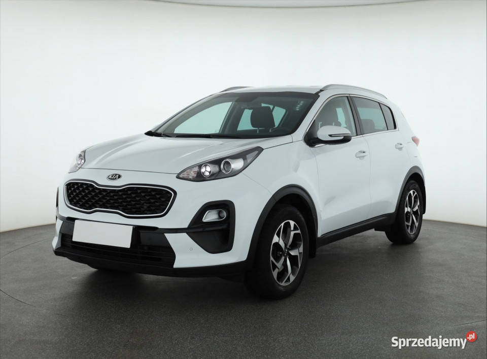 Kia Sportage 16 CRDi Sportage Piaseczno