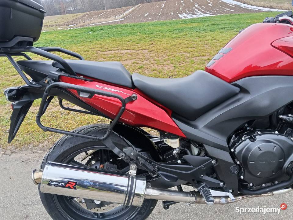 Honda cbf 1000 świętokrzyskie Starachowice sprzedam