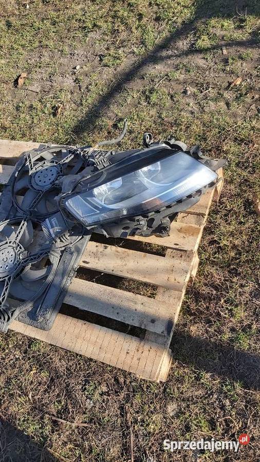Lampa prawa audi A4 B8 Książ Wielkopolski sprzedam