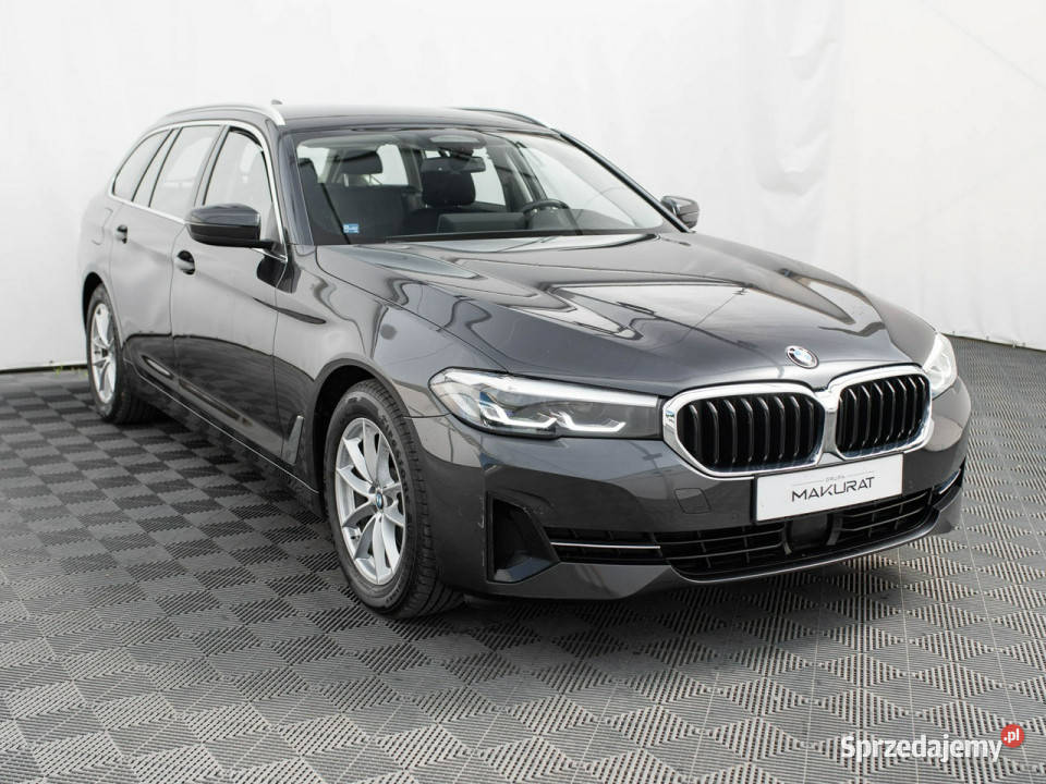 BMW 520 KR1XR97520i Skóra Podgrzf Kcof LED NAVI 184KM Gdańsk