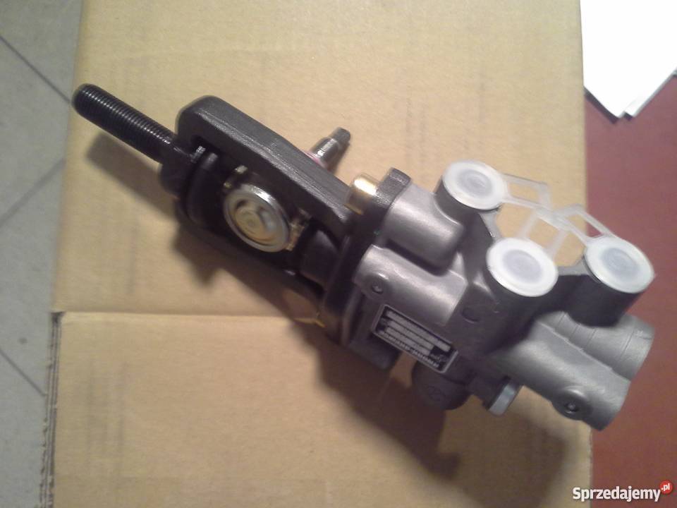 Zawór sterowania biegów Mercedes setra ciężarowe śląskie Kłobuck