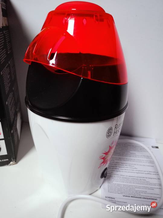 Gofrownica SEWERIN 1200w Urządzenie do popcornu Świebodzice