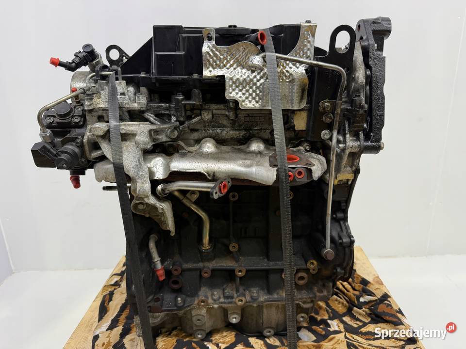 SILNIK M9R406 Nissan Qashqai I J10 XTrail X Chełm