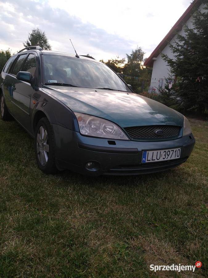 Sprzedam Forda Mondeo 19 Krzywda