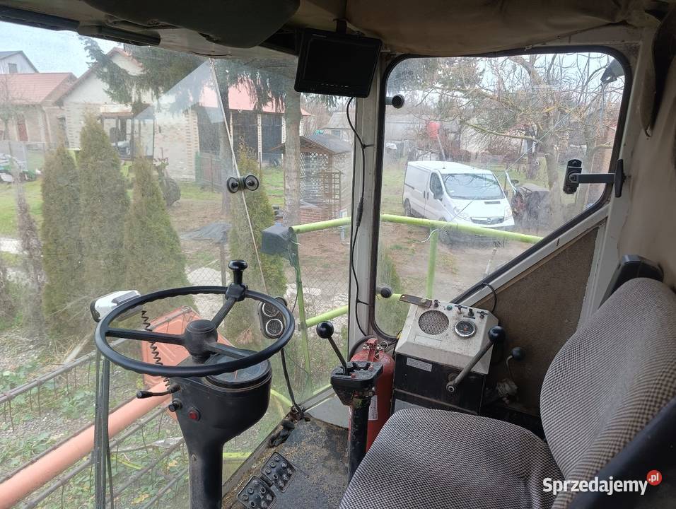 CLAAS Dominator 76 1983 Maszyny rolnicze Bystrzyca Stara