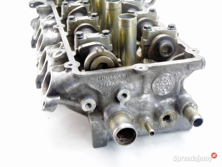 GŁOWICA WAŁKI ROZRZĄDU 13 16V MITSUBISHI COLT 6 Sosnowiec