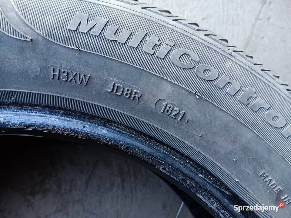 Opony całoroczne 2056016 2 16cale Mierzęcice