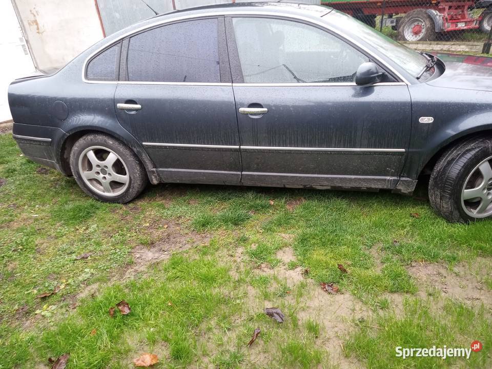 Passat B5 20 benzynagaz 2003 2cm3 sprzedam
