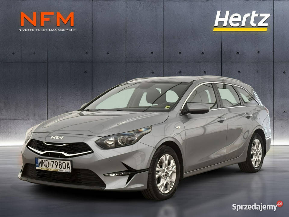 Kia Ceed 16 CRDi136 M Salon Faktura Vat III 2018 klimatyzacja