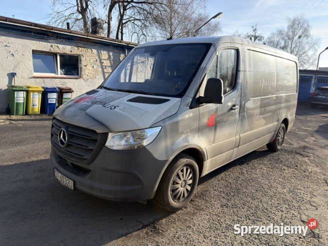 MERCEDESBENZ SPRINTER 315 CDI Warszawa
