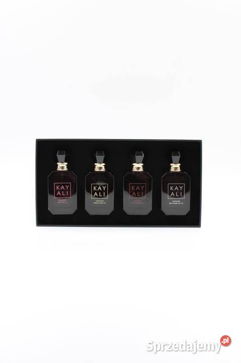 Perfumy Dla kobiet