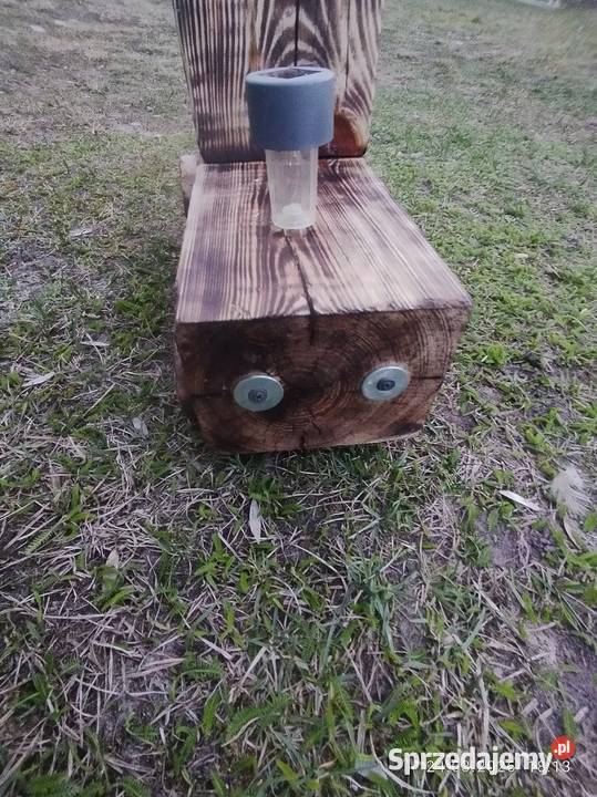 Traktor ozdoba do ogrodu wysyłka Szubin sprzedam