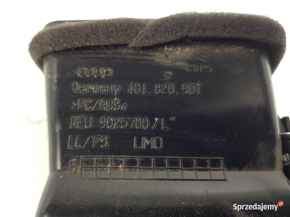 KRATKA NAWIEWU AUDI A6 C7 4G1820901 Lipno